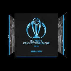 MS Dhoni Collectible Surface Thumbnail