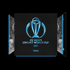 MS Dhoni Collectible Surface Thumbnail