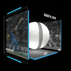 MS Dhoni Collectible Surface Thumbnail