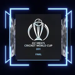 MS Dhoni Collectible Surface Thumbnail