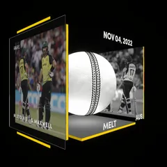 Marcus Stoinis Collectible Surface Thumbnail