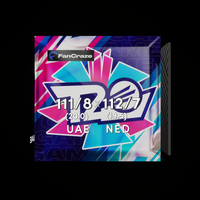 Muhammad Waseem Collectible Pack Drop Thumbnail