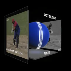 Muhammad Waseem Collectible Surface Thumbnail