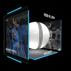Munaf Patel Collectible Surface Thumbnail