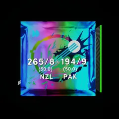 Muneeba Ali Collectible Pack Drop Thumbnail
