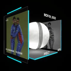 Mujeeb Ur Rahman Collectible Surface Thumbnail