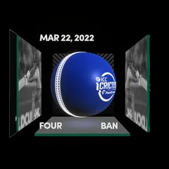 Digital Collectible For Murshida Khatun's Four At The 2022 ICC Women’s Cricket World Cup