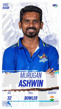 Murugan Ashwin Collectible Surface Thumbnail