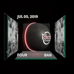 Digital Collectible For Mushfiqur Rahim's Four At The 2019 ICC Men’s Cricket World Cup