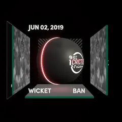 Digital Collectible For Mustafizur Rahman’s Wicket At The 2019 ICC Men's Cricket World Cup
