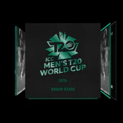 Mustafizur Rahman Collectible Surface Thumbnail