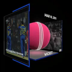 Muttiah Muralitharan Collectible Surface Thumbnail