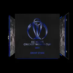 Muttiah Muralitharan Collectible Surface Thumbnail