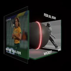 Nadine de Klerk Collectible Surface Thumbnail