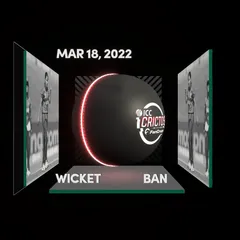 Digital Collectible For Nahida Akter's Wicket At The 2022 ICC Women’s Cricket World Cup