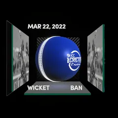 Digital Collectible For Nahida Akter's Wicket At The 2022 ICC Women’s Cricket World Cup