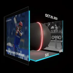 Najibullah Zadran Collectible Surface Thumbnail