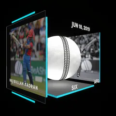 Najibullah Zadran Collectible Surface Thumbnail