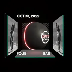 Digital Collectible For Najmul Hossain's Four At The 2022 ICC Men's T20 World Cup