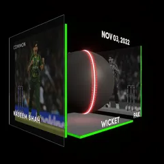 Naseem Shah Collectible Surface Thumbnail