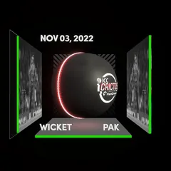 Digital Collectible For Naseem Shah's Wicket At The 2022 ICC Men's T20 WC