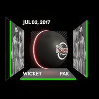 Digital Collectible For Nashra Sandhu's Wicket At The 2017 ICC Women's CWC World Cup.