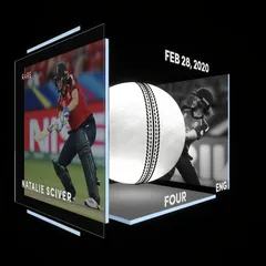 Natalie Sciver Collectible Surface Thumbnail