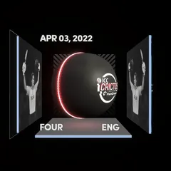 Digital Collectible For Natalie Sciver's Four At The 2022 ICC Women's CWC World Cup.