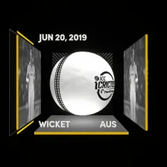Digital Collectible For Nathan Coulter Nile's Wicket At The 2019 ICC Men's Cricket World Cup