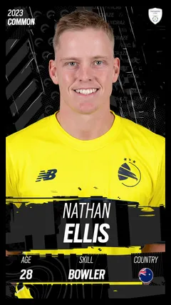 Nathan Ellis Collectible Surface Thumbnail