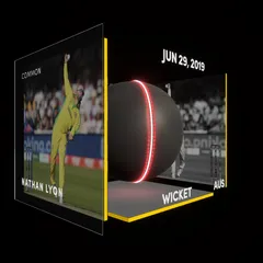 Nathan Lyon Collectible Surface Thumbnail