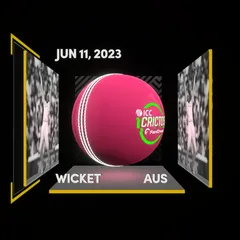 Digital Collectible For Nathan Lyon's Wicket At The 2023 ICC Men’s World Test Championship.