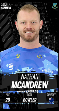 Nathan McAndrew Collectible Surface Thumbnail