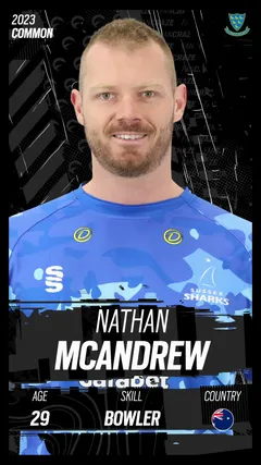 Nathan McAndrew Collectible Surface Thumbnail