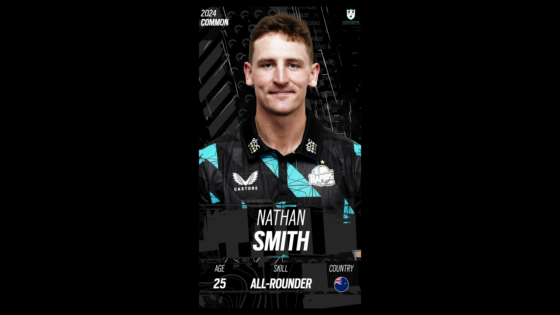 Nathan Smith | FanCraze