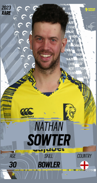 Nathan Sowter Collectible Surface Thumbnail