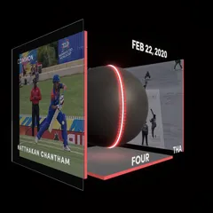 Natthakan Chantham Collectible Surface Thumbnail