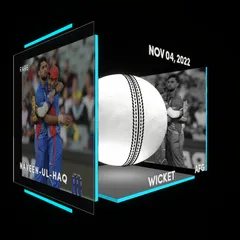 Naveen-ul-Haq Collectible Surface Thumbnail
