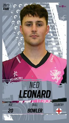 Ned Leonard Collectible Surface Thumbnail
