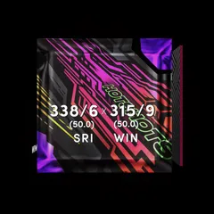 Nicholas Pooran Collectible Pack Drop Thumbnail