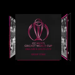 Nicholas Pooran Collectible Surface Thumbnail