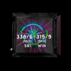 Nicholas Pooran Collectible Pack Drop Thumbnail