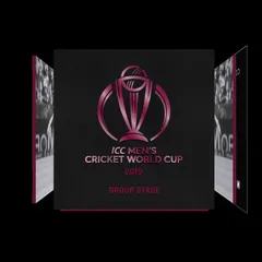 Nicholas Pooran Collectible Surface Thumbnail