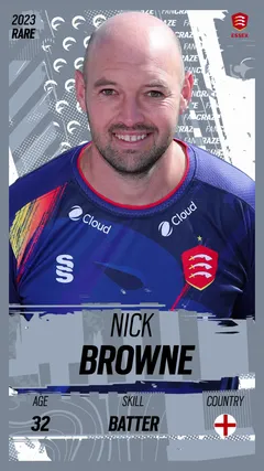 Nick Browne Collectible Surface Thumbnail