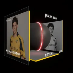 Nic Maddinson Collectible Surface Thumbnail
