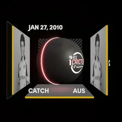 Digital Collectible For Nic Maddinson's Catch At The 2010 ICC Under-19 Men's Cricket World Cup