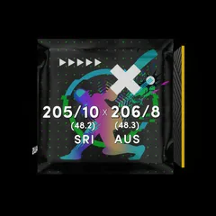 Nic Maddinson Collectible Pack Drop Thumbnail