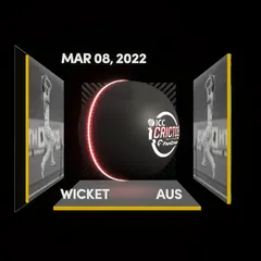 Digital Collectible For Nicola Carey's Wicket At The 2022 ICC Women’s Cricket World Cup
