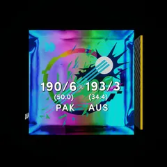 Nicola Carey Collectible Pack Drop Thumbnail