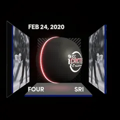 Digital Collectible For Nilakshi de Silva's Four At The 2020 ICC Women's T20 World Cup